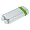 View Image 3 of 7 of Color Wrap Power Bank with True Wireless Ear Buds - 24 hr