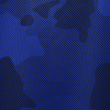 Additional Image 1 - a blue and black camouflage