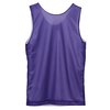 View Image 3 of 4 of A4 Reversible Mesh Tank - Youth - Full Color