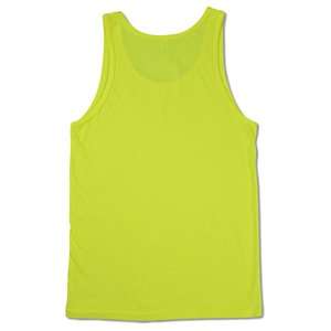 Additional Image 1 - a yellow tank top on a white background