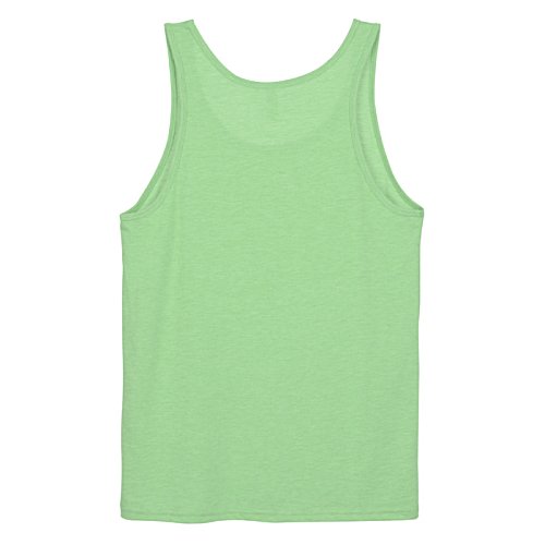 Additional Image 2 - a green tank top on a white background