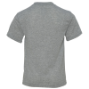 View Image 2 of 2 of Jerzees Dri-Power Sport Tee - Youth - Screen