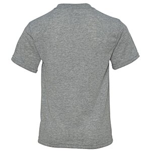 Additional Image 1 - a grey t-shirt on a white background
