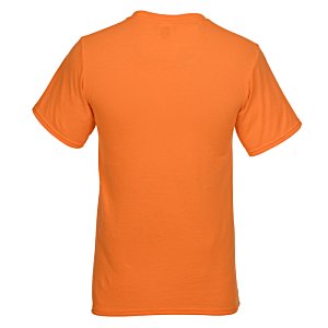 Additional Image 2 - a orange shirt on a white background