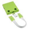 View Image 5 of 10 of Expedition USB Hub with Duo Charging Cable