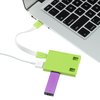 View Image 8 of 10 of Expedition USB Hub with Duo Charging Cable