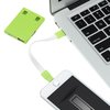 View Image 9 of 10 of Expedition USB Hub with Duo Charging Cable - 24 hr