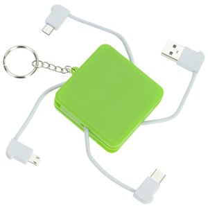 Additional Image 1 - a green square with wires