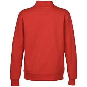 Additional Image 1 - a red sweater on a white background