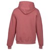 View Image 2 of 2 of Fruit of the Loom Sofspun Microstripe Hoodie - Embroidered