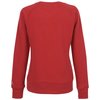 View Image 2 of 3 of Russell Athletic Lightweight Crew Sweatshirt - Ladies' - Embroidered