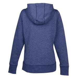Additional Image 2 - a blue hoodie with a white background