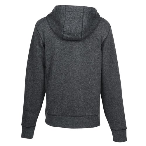 Additional Image 2 - a black jacket with a hood