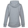 View Image 2 of 3 of New Era French Terry Hoodie - Ladies' - Embroidered
