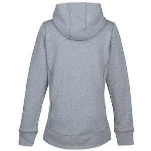 Additional Image 1 - a grey hoodie with a white background