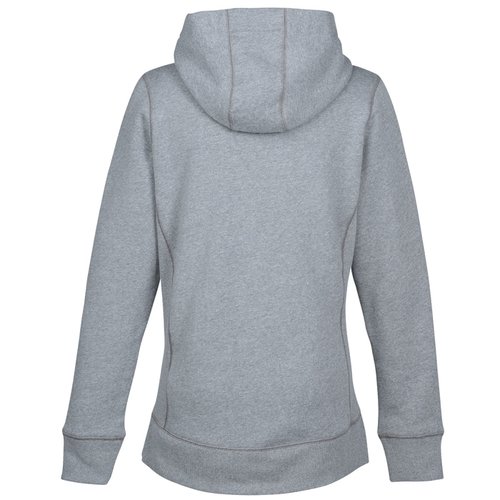 Additional Image 1 - a grey hoodie with a white background