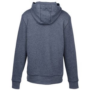 Additional Image 1 - a grey hoodie with a white background