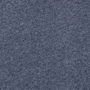 Additional Image 2 - a blue carpet with white spots