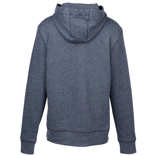 Additional Image 1 - a grey hoodie with a white background