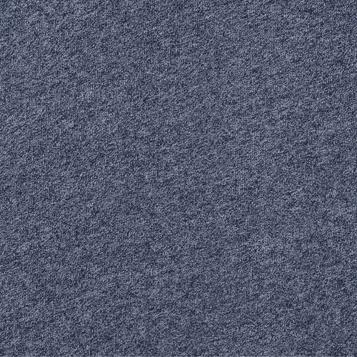 Additional Image 2 - a blue carpet with white spots