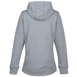Additional Image 1 - a grey hoodie with a white background