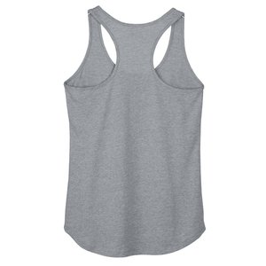 Additional Image 2 - a grey tank top with a strap