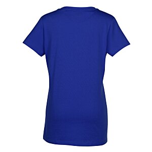 Additional Image 1 - a pink shirt on a white background