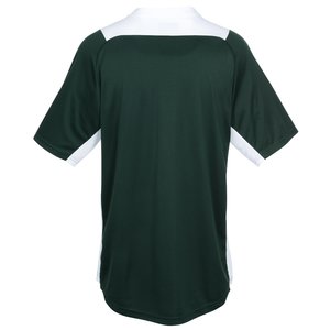 Additional Image 1 - a black and white shirt