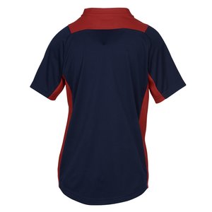Additional Image 2 - a black and red shirt