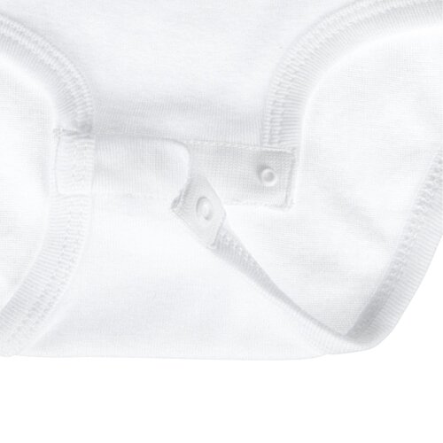 Additional Image 2 - a white fabric with a white edge