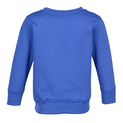 Additional Image 2 - a blue sweater on a white background