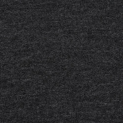 Additional Image 1 - a black fabric with white spots