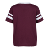 View Image 3 of 3 of Augusta Sportswear V-Neck Jersey - Youth