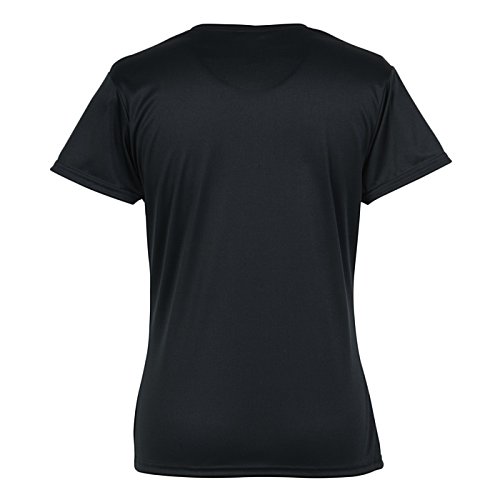 Additional Image 2 - a black shirt on a white background