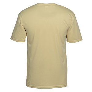 Additional Image 2 - a tan shirt on a white background