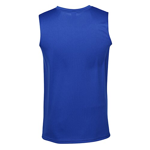 Additional Image 1 - a blue shirt on a white background