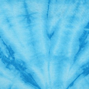 Additional Image 1 - a blue tie dye pattern