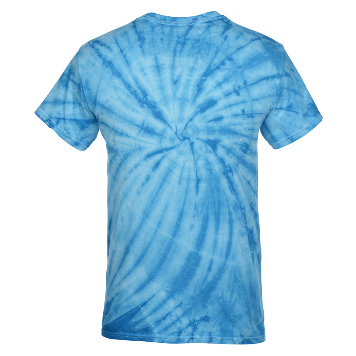 Tie-Dyed Cyclone T-Shirt 145063 : 4imprint.com
