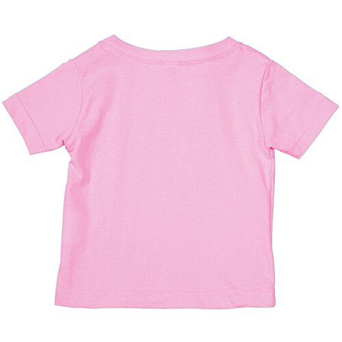 Additional Image 2 - a pink shirt on a white background