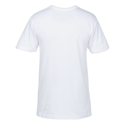 Additional Image 2 - a white t-shirt on a white background
