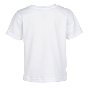 Additional Image 2 - a white t-shirt on a white background