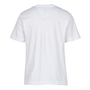 Additional Image 2 - a white t-shirt on a white background