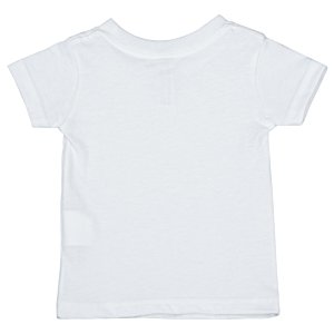 Additional Image 1 - a white t-shirt on a white background