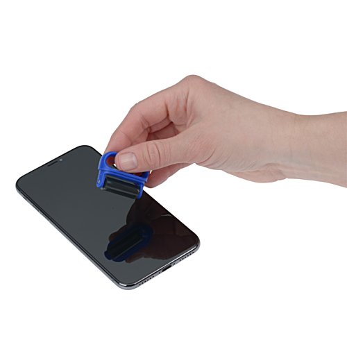 Additional Image 2 - a hand holding a black screen
