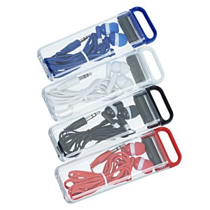 Additional Image 1 - a group of plastic bottles