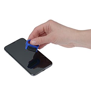 Additional Image 2 - a hand holding a black screen