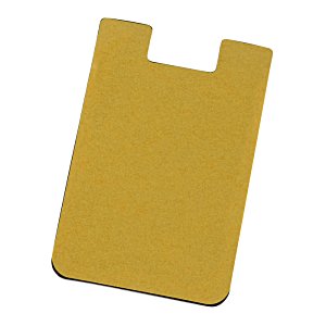 Additional Image 2 - a yellow rectangular object with a hole