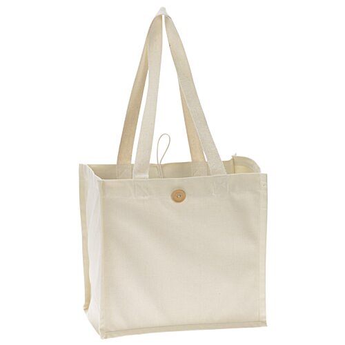 Additional Image 1 - a white bag with a handle
