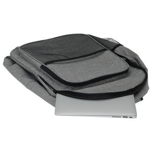 Additional Image 1 - a grey and black bag