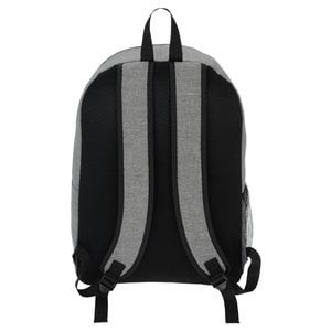 Additional Image 3 - a black and grey backpack